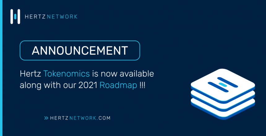HTZ_roadmap_tokenomics_announcement